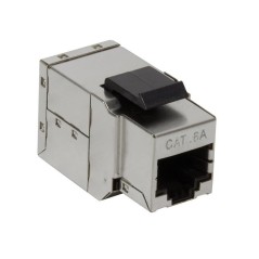 LogiLink NK4010 Keystone Module - High-Quality Connectivity for Reliable Networking Solutions